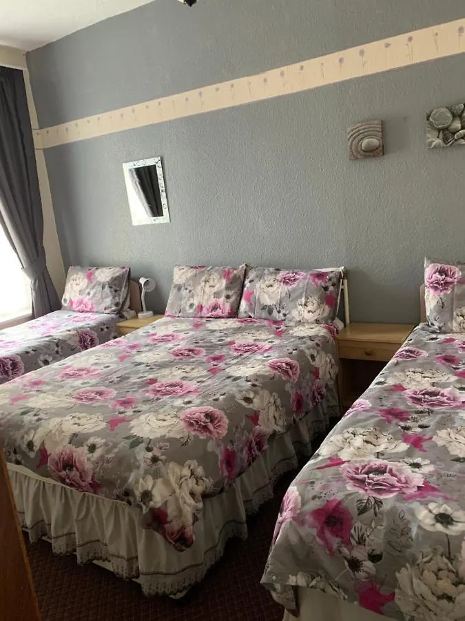 Alondra Hotel Blackpool Couette-café