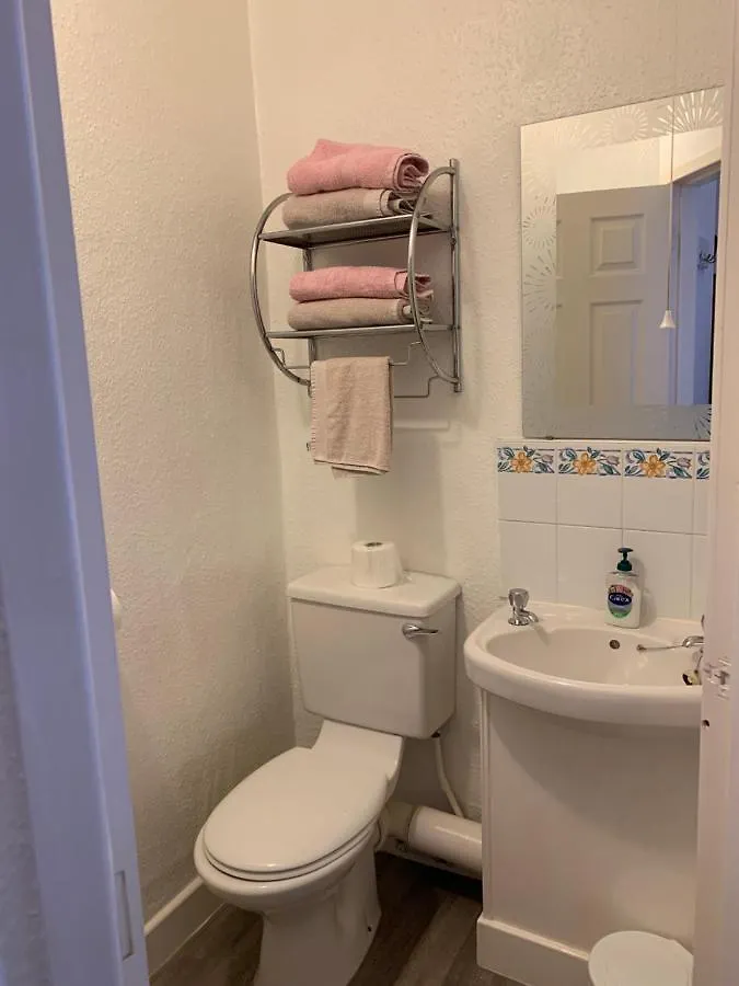 Alondra Hotel Blackpool