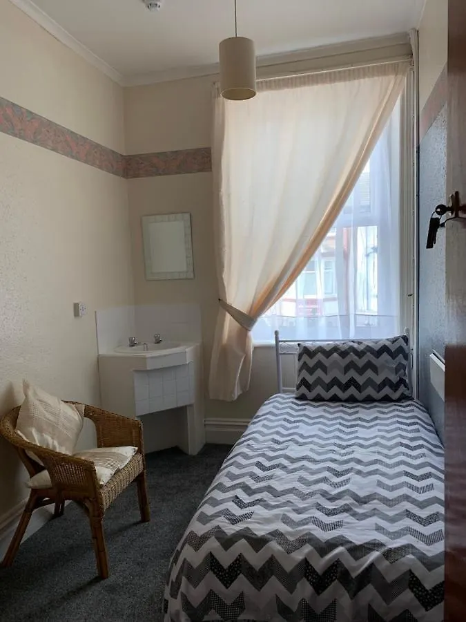 Alondra Hotel Blackpool