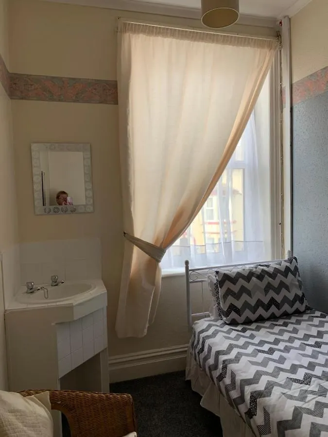 Alondra Hotel Blackpool Couette-café