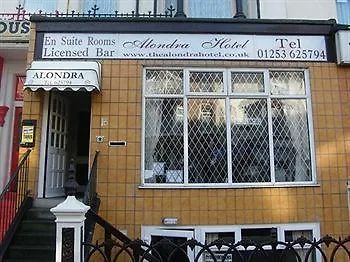 Alondra Hotel Blackpool