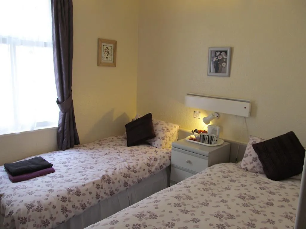 Alondra Hotel Blackpool Couette-café