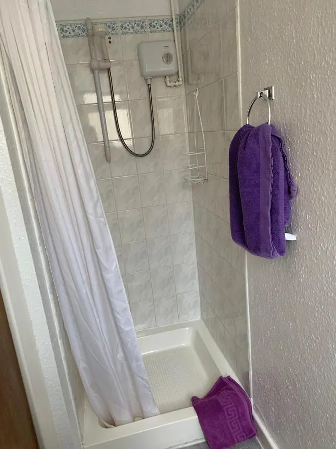 Panzió Alondra Hotel Blackpool