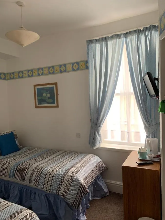 *** Panzió Alondra Hotel Blackpool Egyesült Királyság