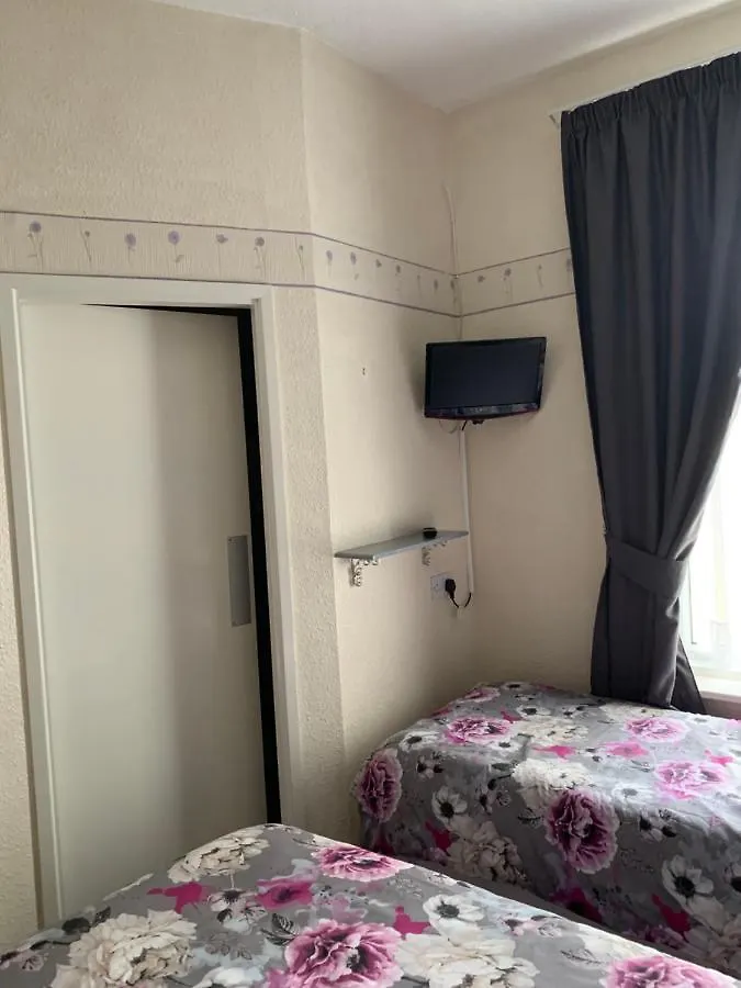 Alondra Hotel Blackpool Panzió