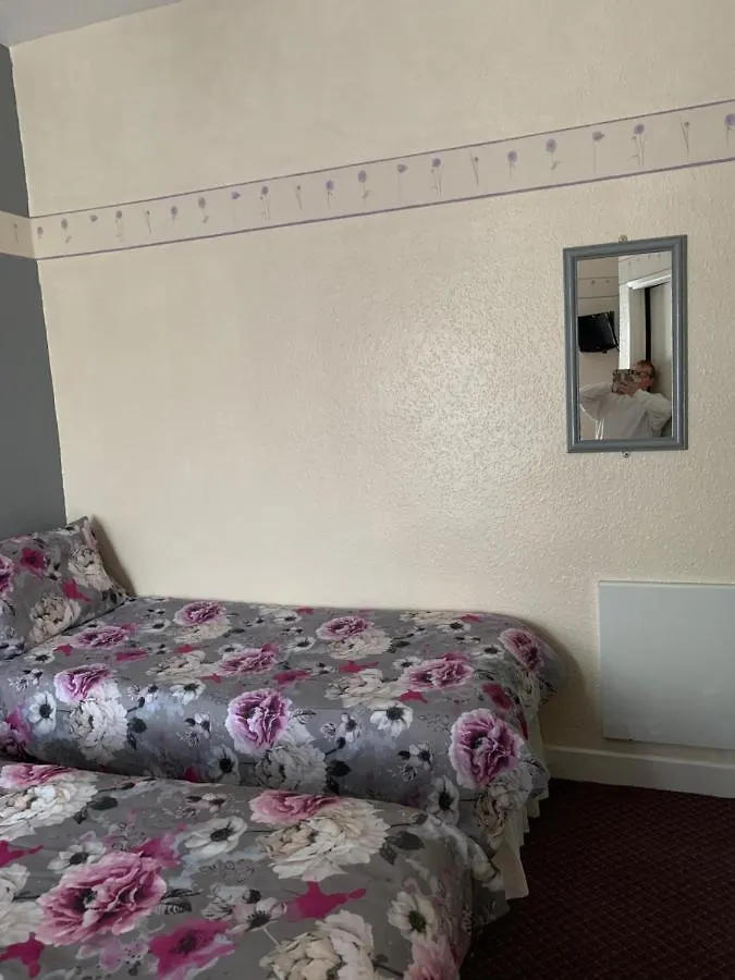 Alondra Hotel Blackpool Panzió