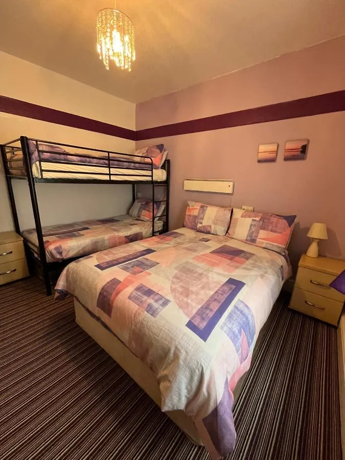 Alondra Hotel Blackpool 3*,  Egyesült Királyság