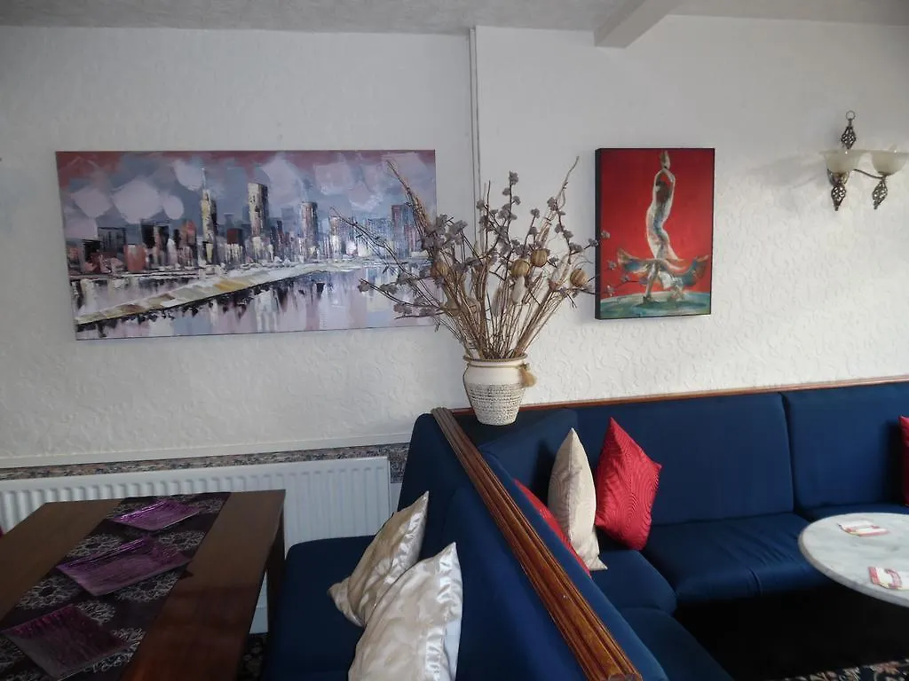 Panzió Alondra Hotel Blackpool