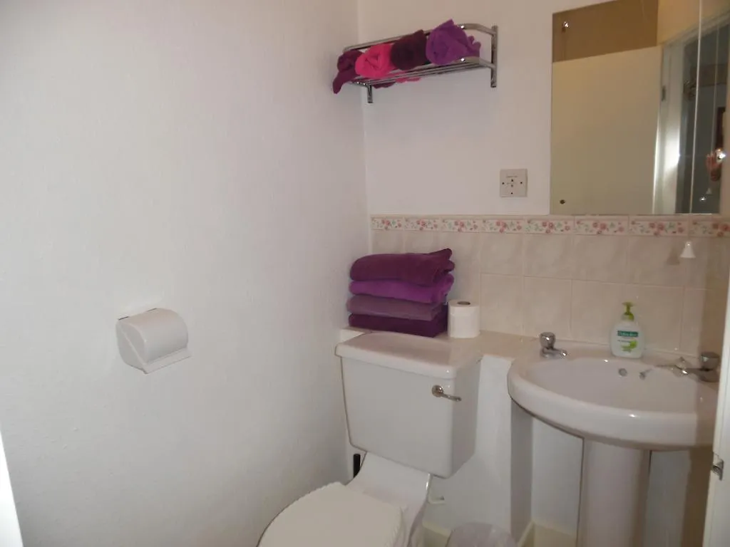 Panzió Alondra Hotel Blackpool